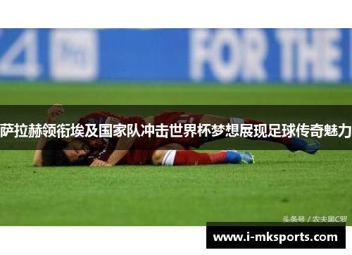 萨拉赫领衔埃及国家队冲击世界杯梦想展现足球传奇魅力